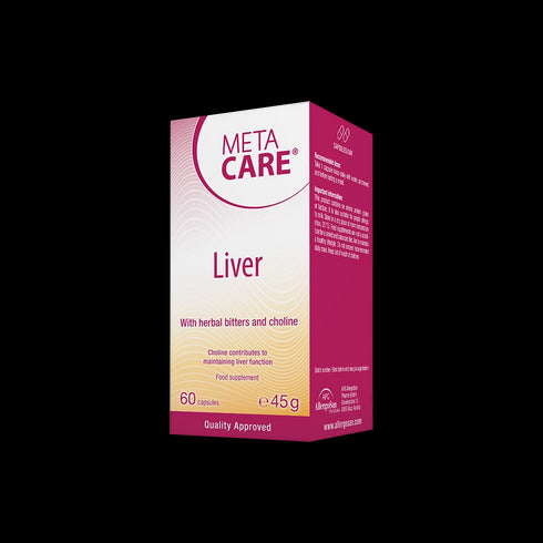 META-CARE® Na pečeň